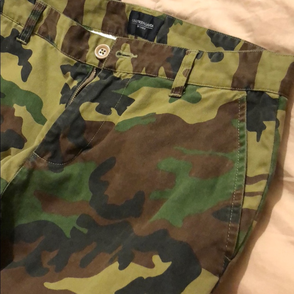 Men’s Obey propaganda cargo pants BNWOT - Picture 3 of 8